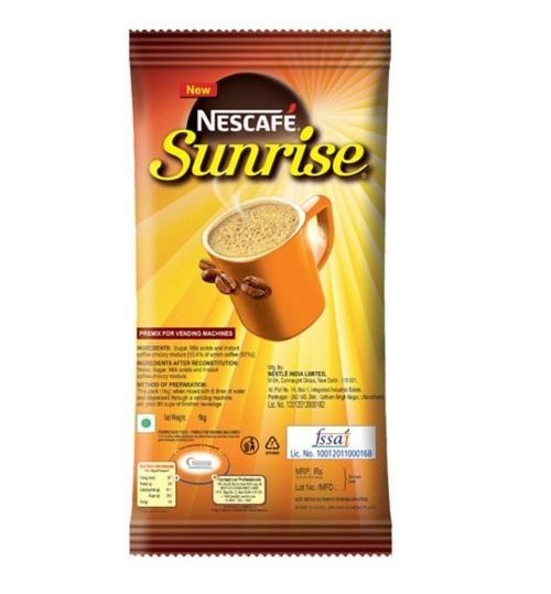 Sunrise Coffee Powder